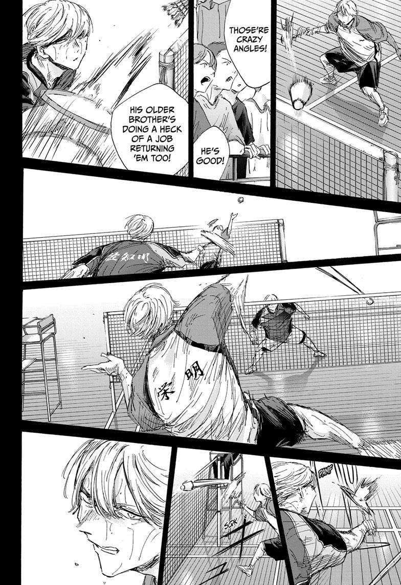 Read Blue Box Manga Online