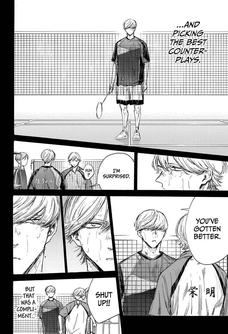 Read Blue Box Manga Online