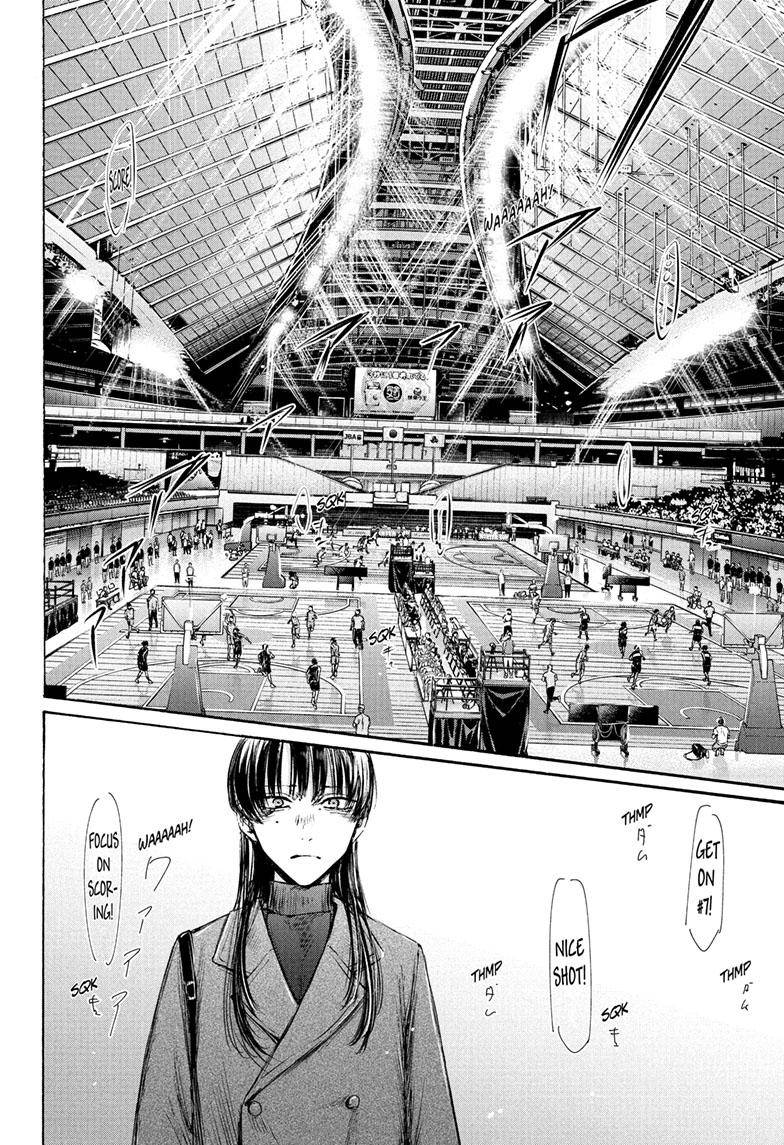 Read Blue Box Manga Online
