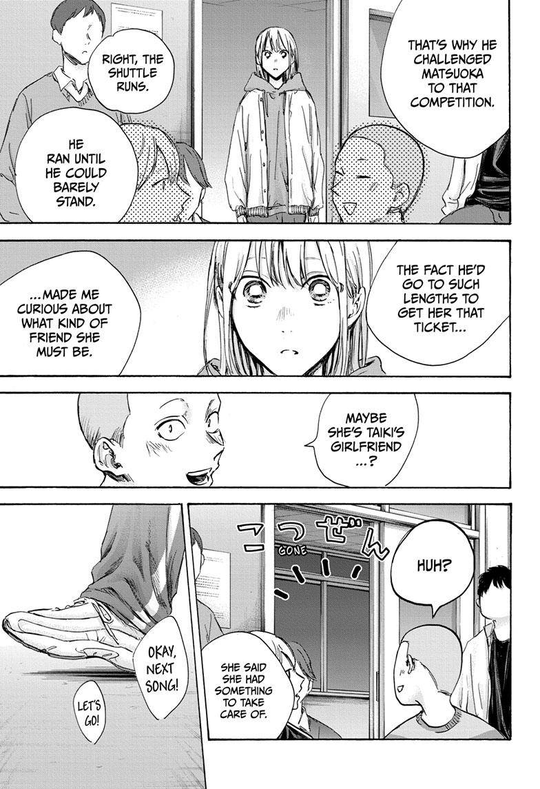 Read Blue Box Manga Online