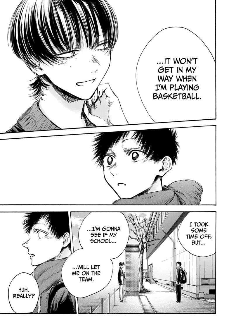 Read Blue Box Manga Online