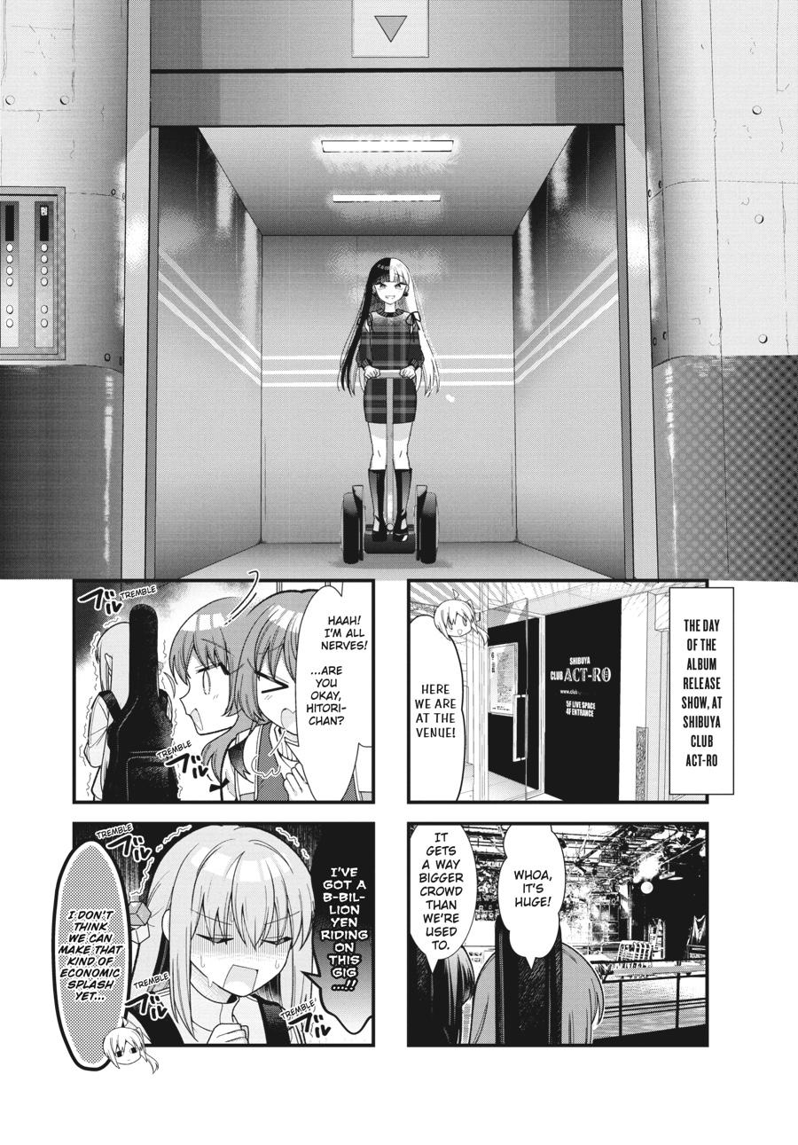 Read Bocchi the Rock! Manga Online