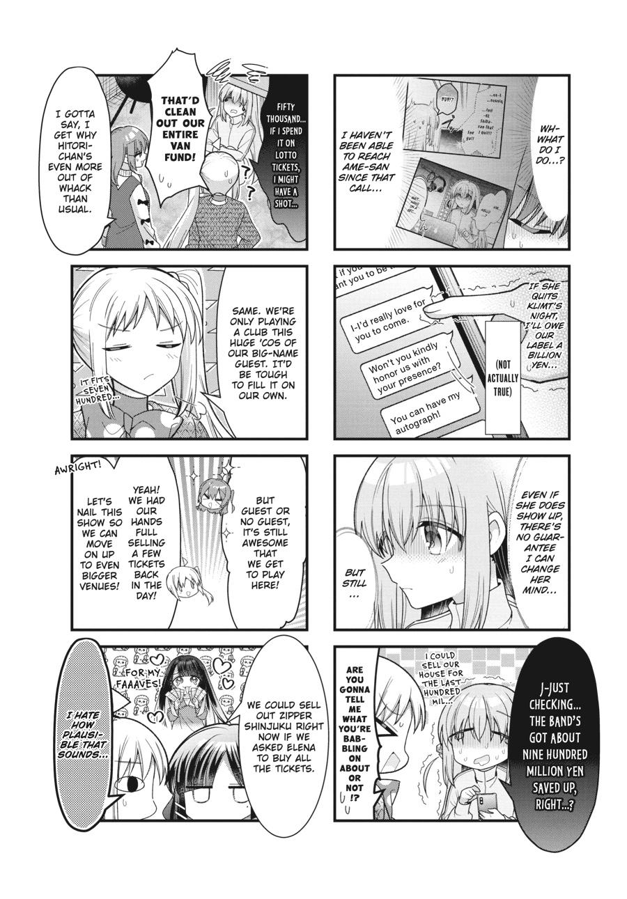 Read Bocchi the Rock! Manga Online