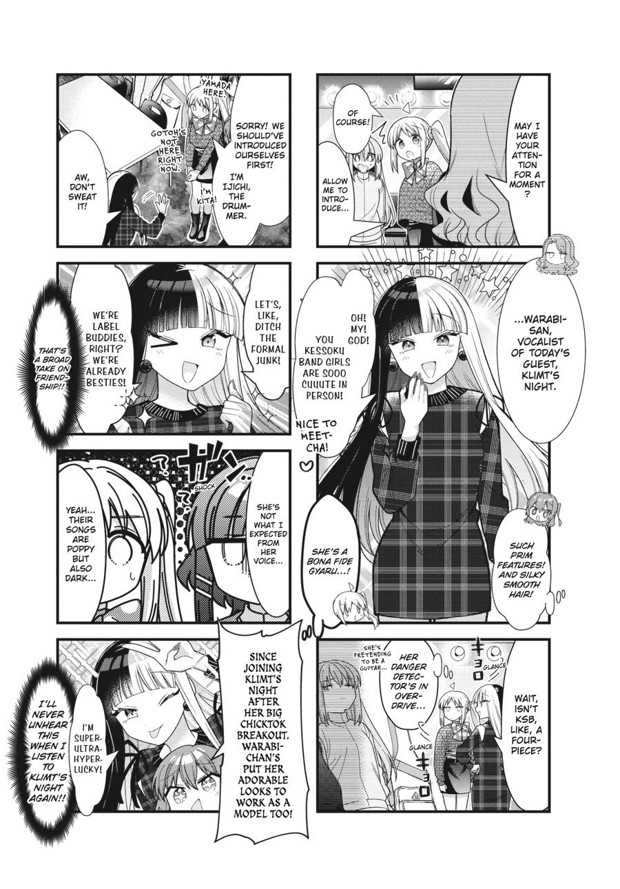 Read Bocchi the Rock! Manga Online