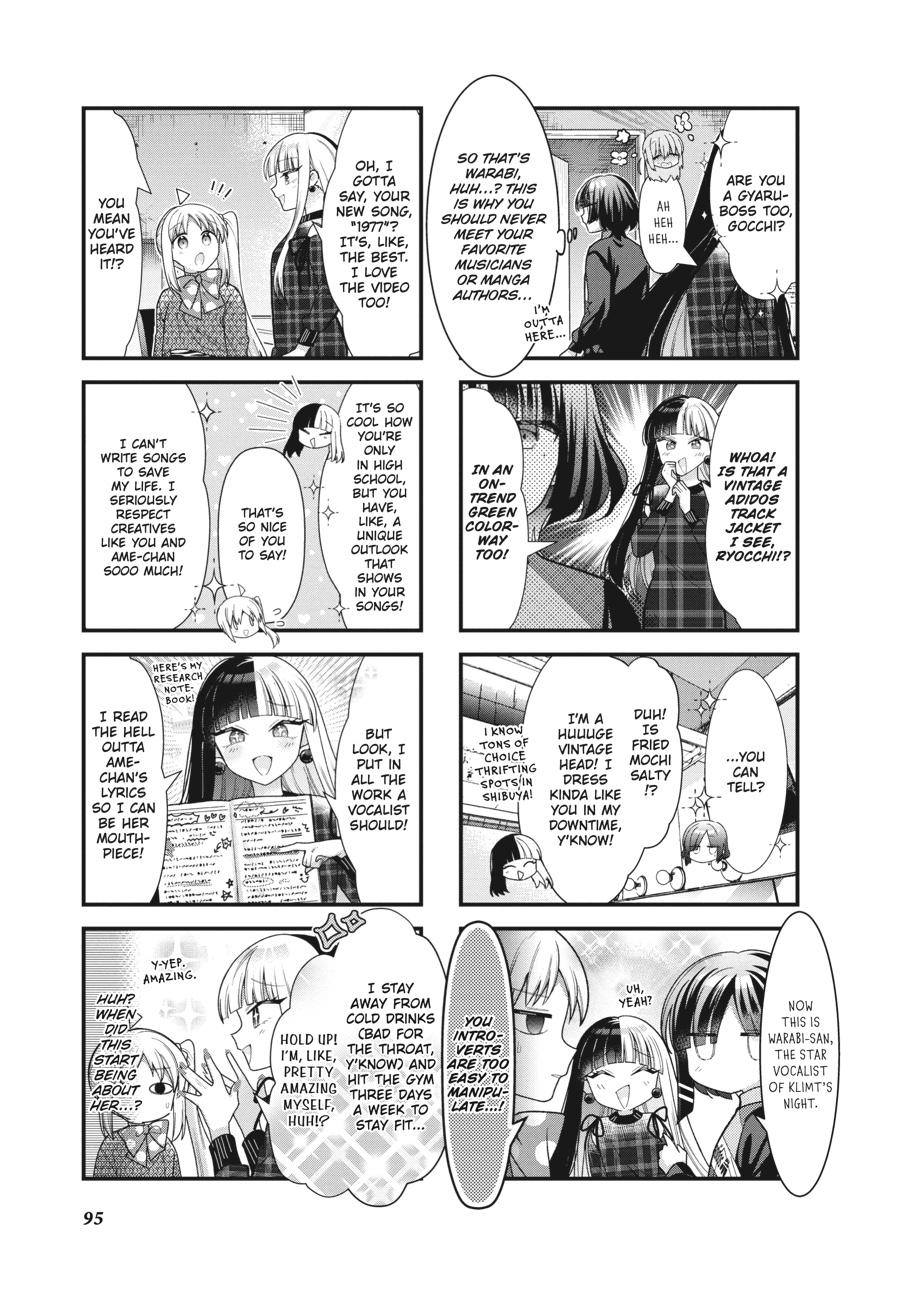 Read Bocchi the Rock! Manga Online