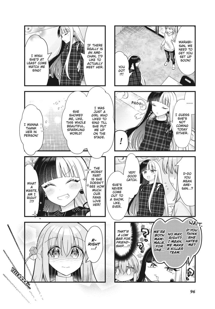Read Bocchi the Rock! Manga Online