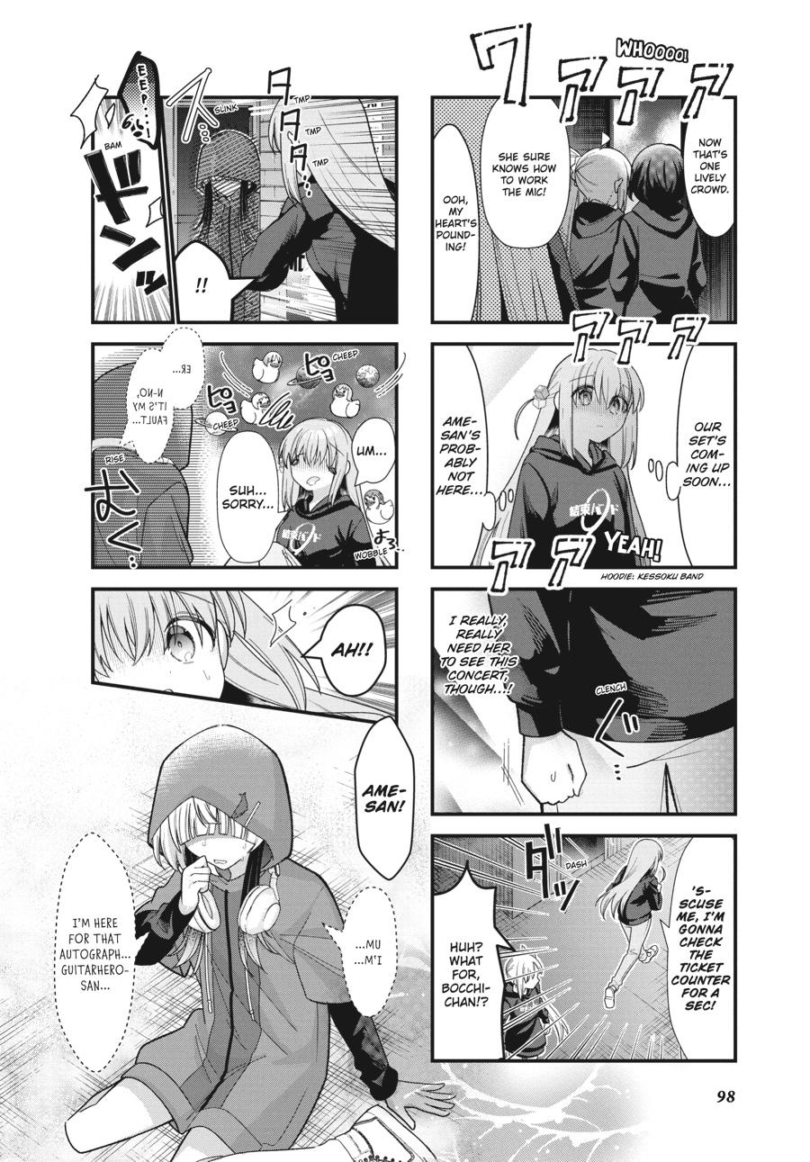 Read Bocchi the Rock! Manga Online