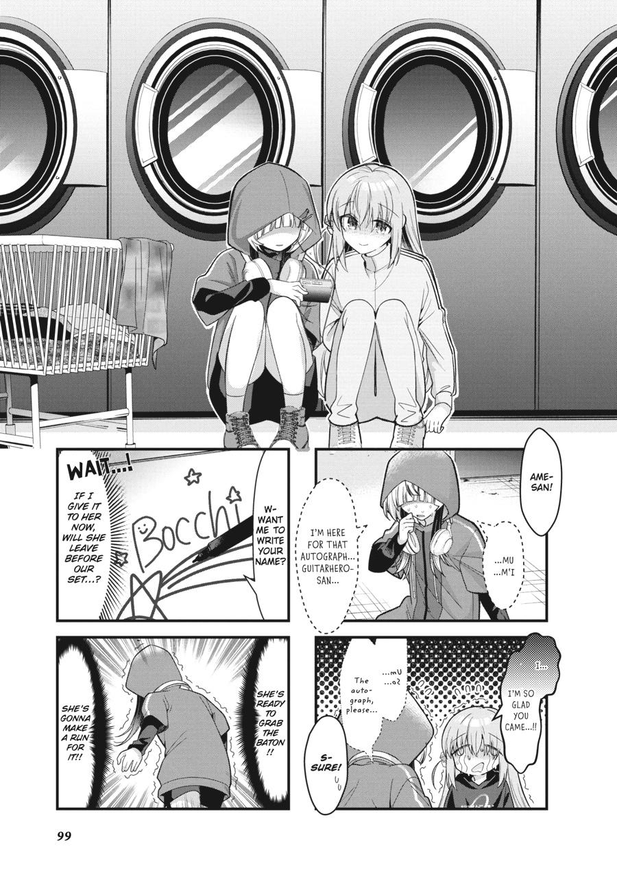 Read Bocchi the Rock! Manga Online