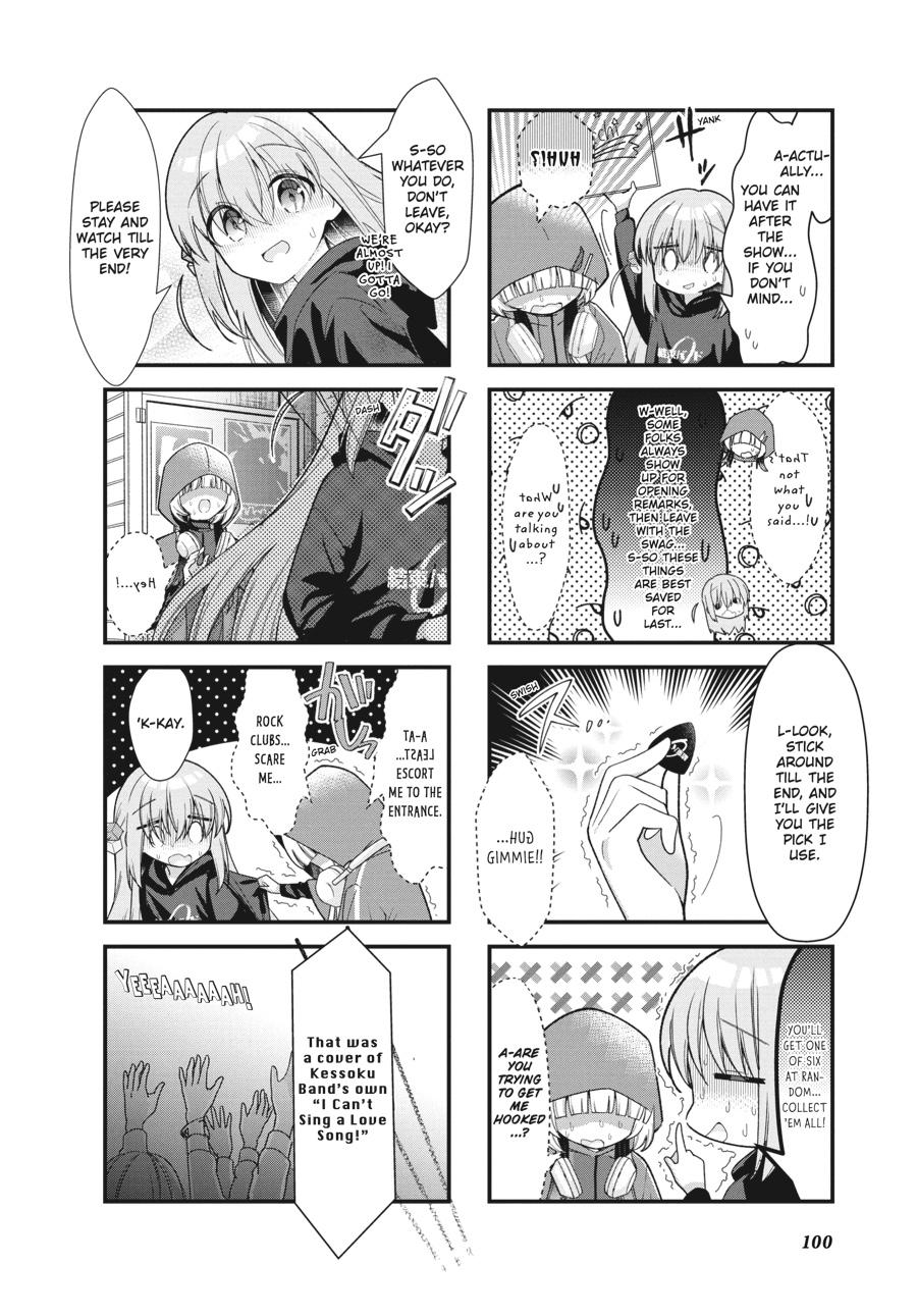 Read Bocchi the Rock! Manga Online