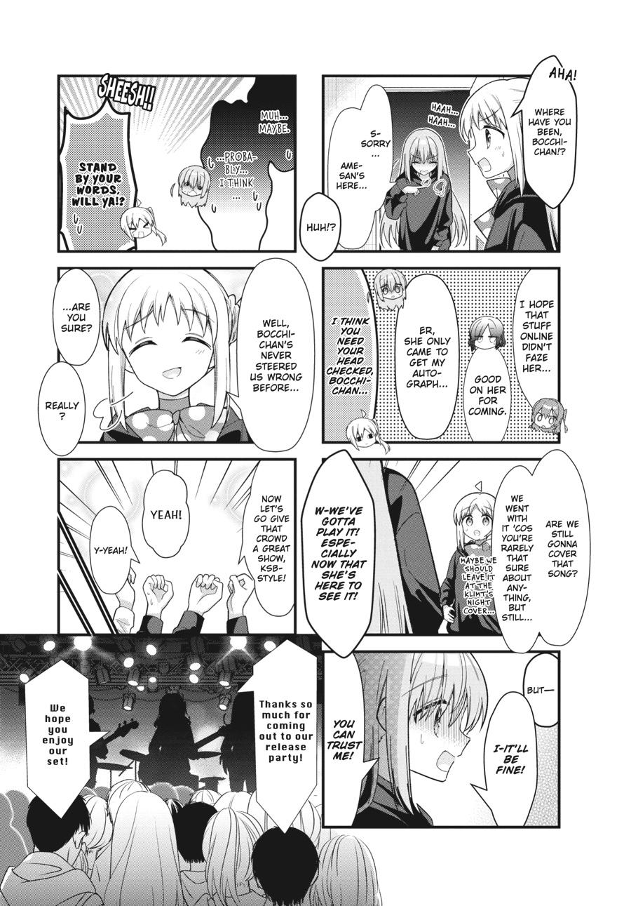 Read Bocchi the Rock! Manga Online