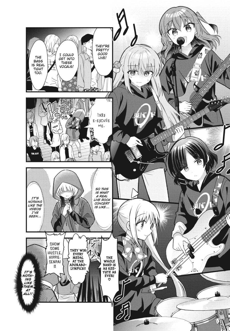 Read Bocchi the Rock! Manga Online