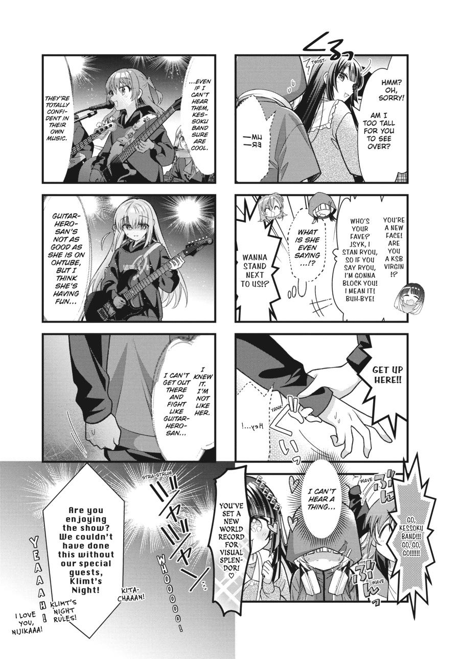Read Bocchi the Rock! Manga Online