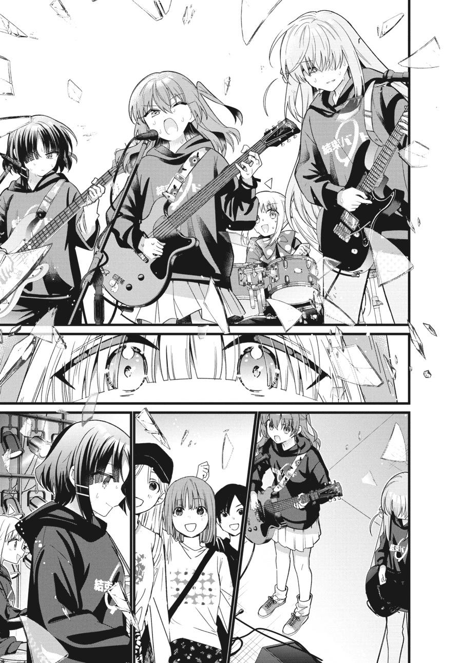 Read Bocchi the Rock! Manga Online