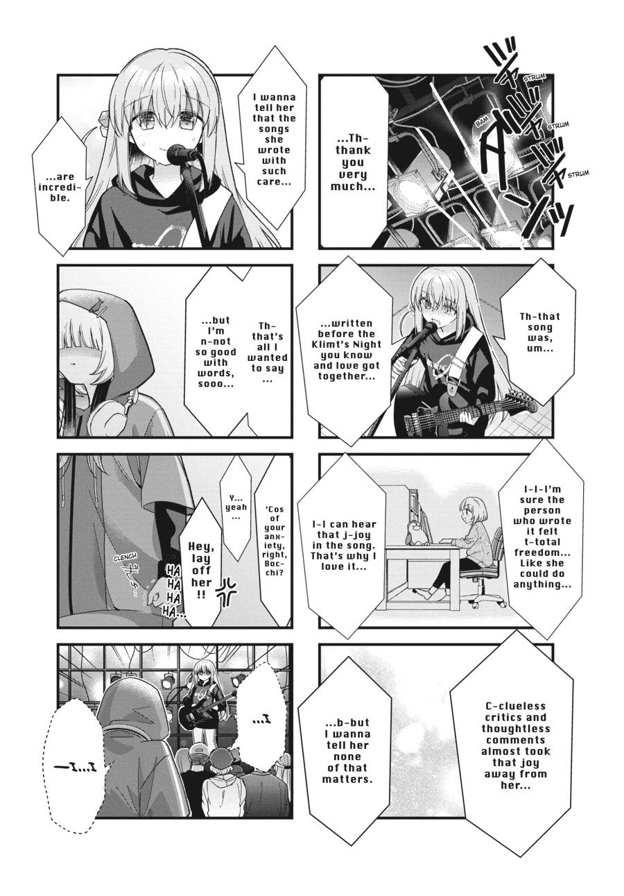 Read Bocchi the Rock! Manga Online