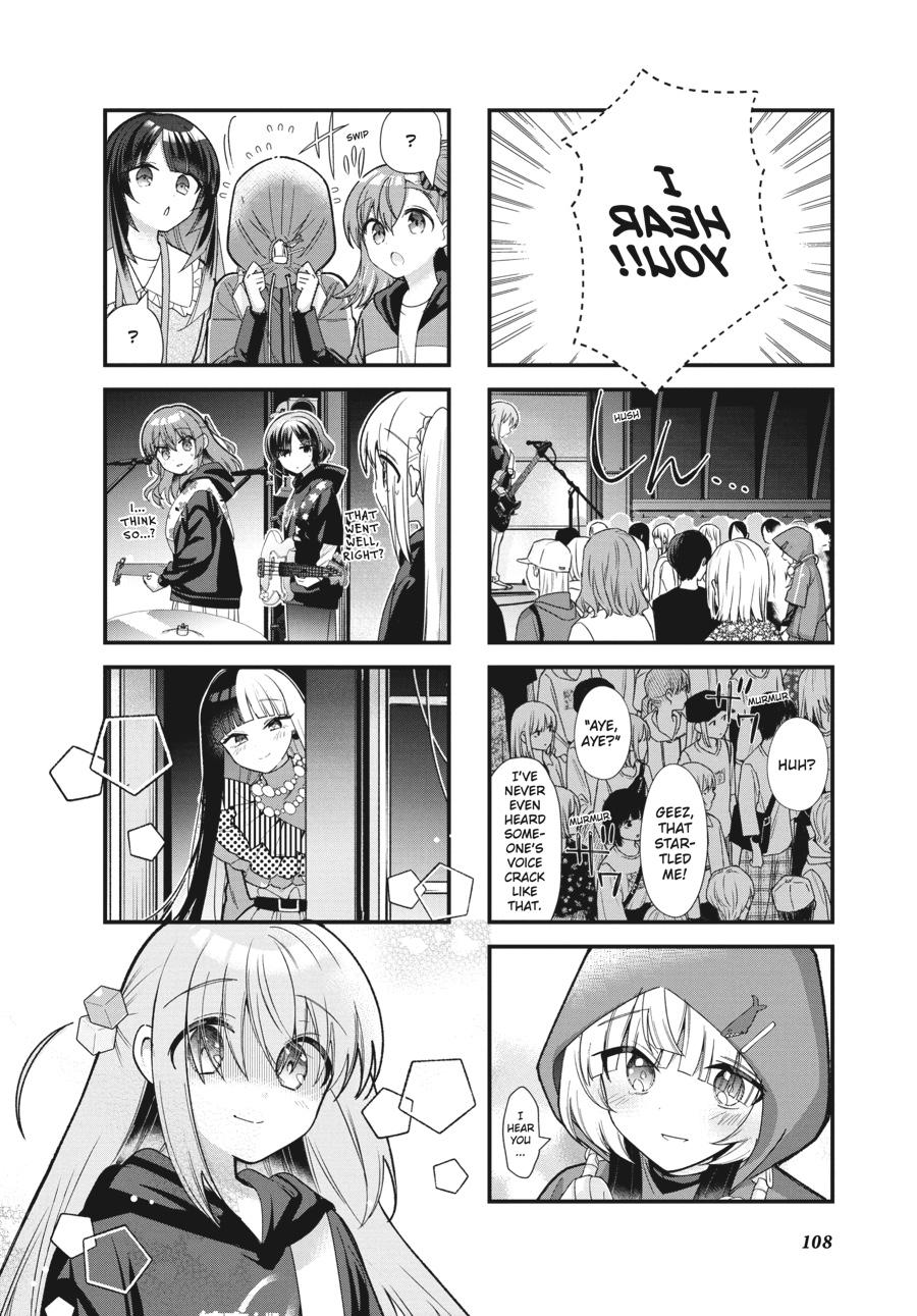 Read Bocchi the Rock! Manga Online