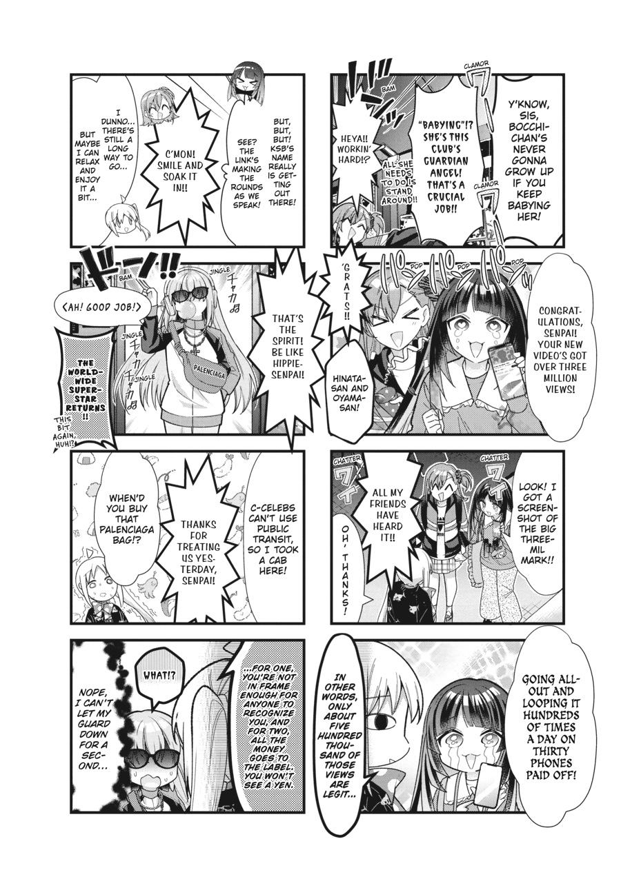 Read Bocchi the Rock! Manga Online