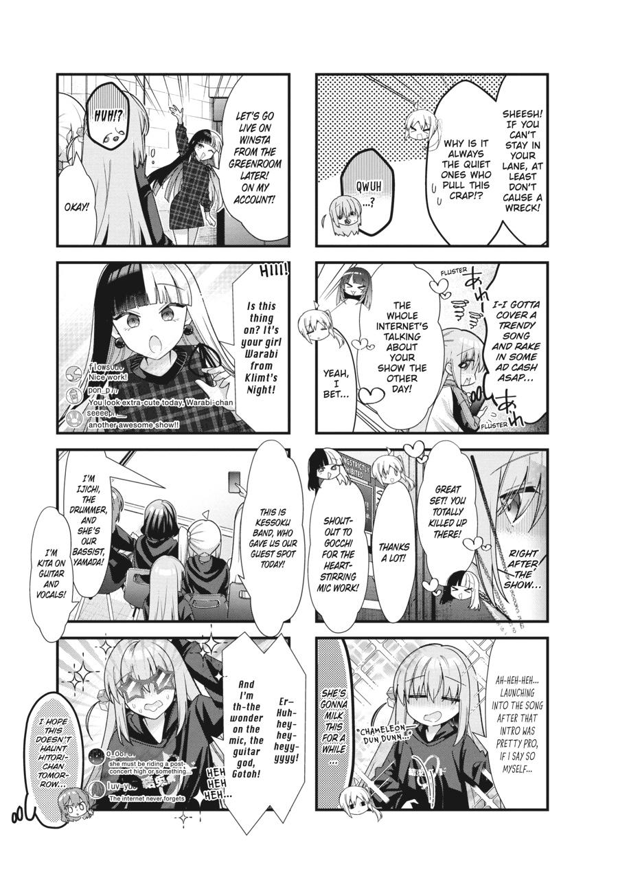 Read Bocchi the Rock! Manga Online