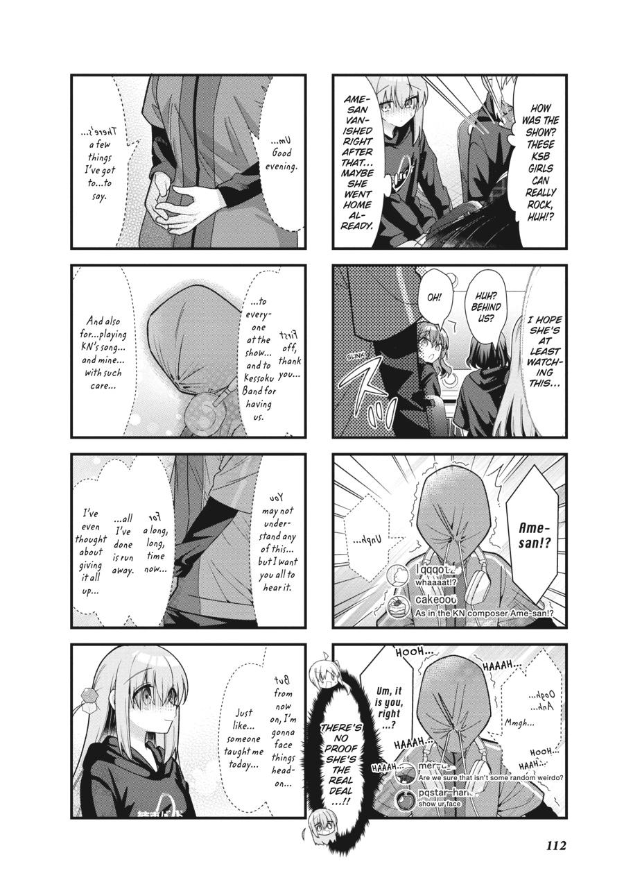 Read Bocchi the Rock! Manga Online