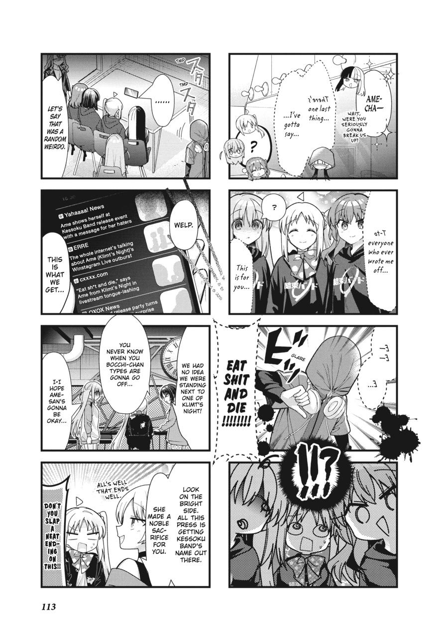 Read Bocchi the Rock! Manga Online