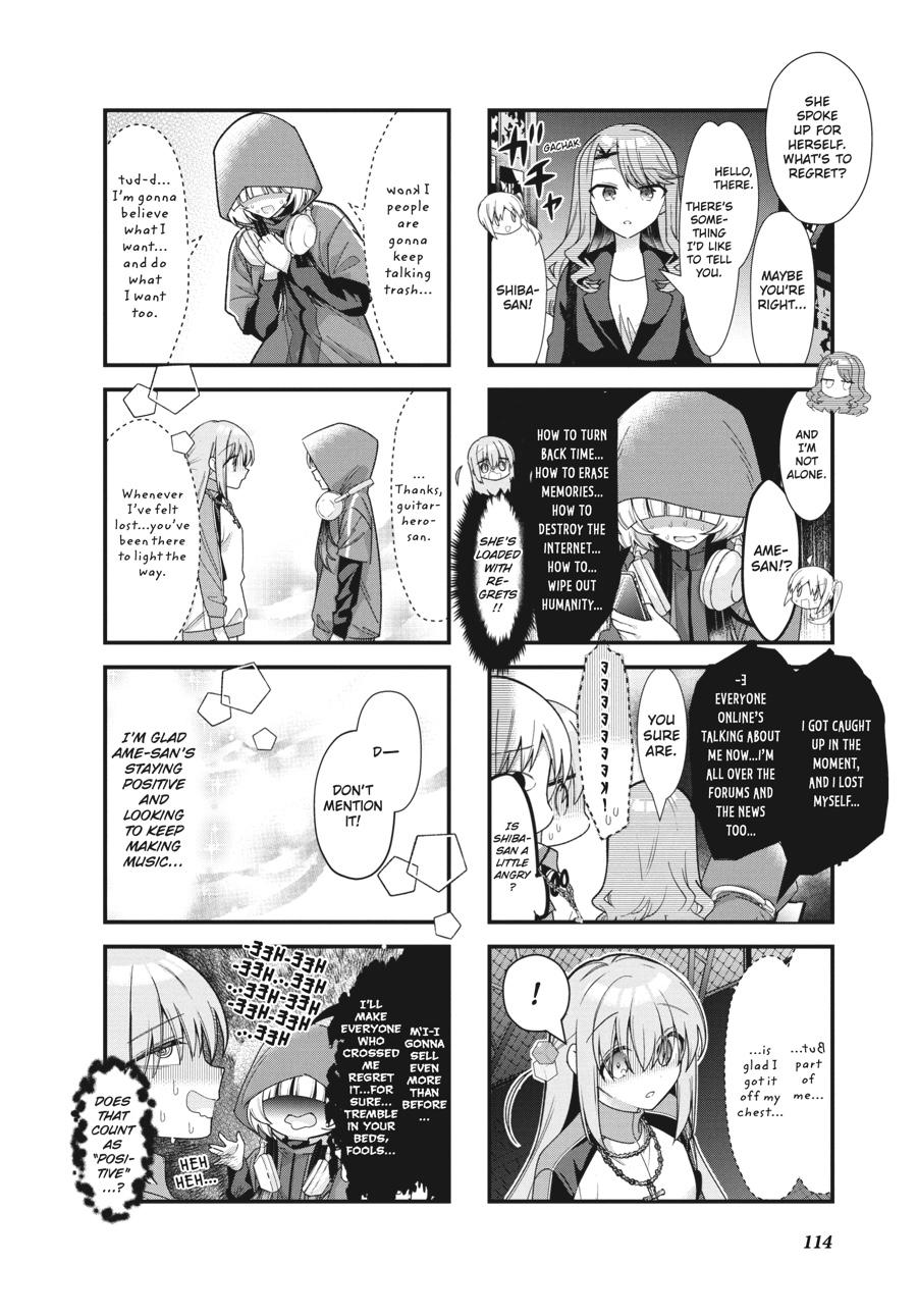 Read Bocchi the Rock! Manga Online