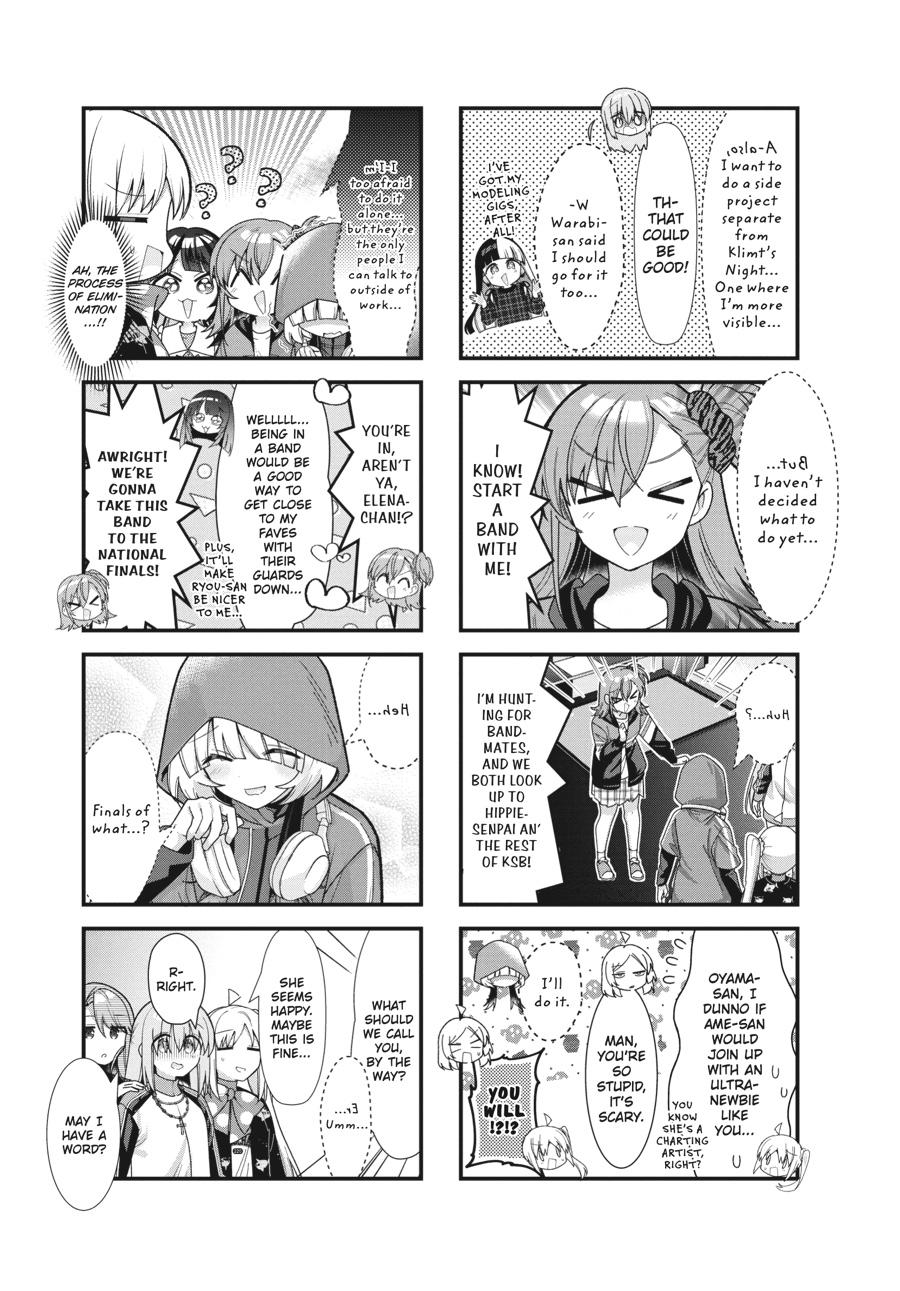 Read Bocchi the Rock! Manga Online