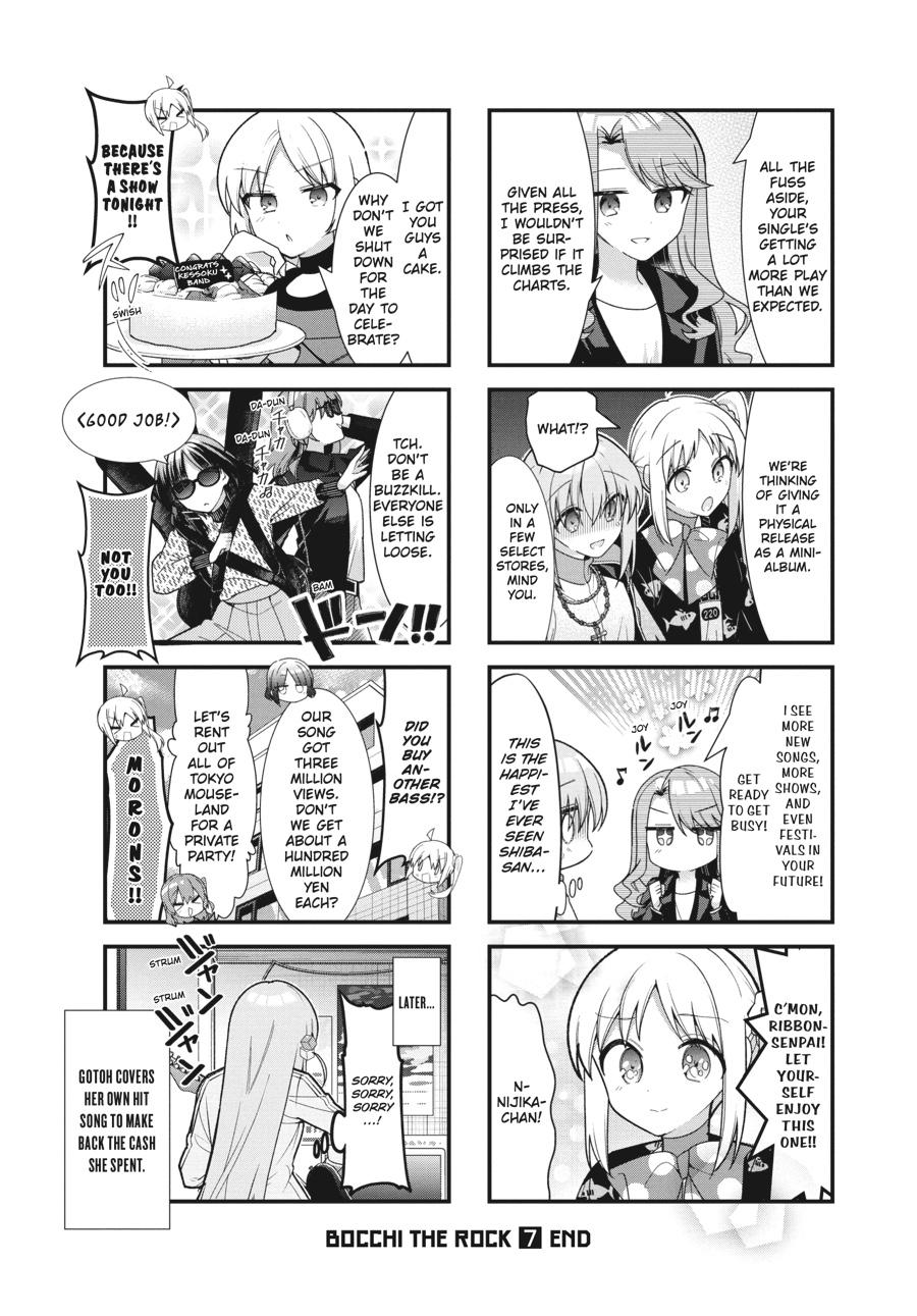 Read Bocchi the Rock! Manga Online