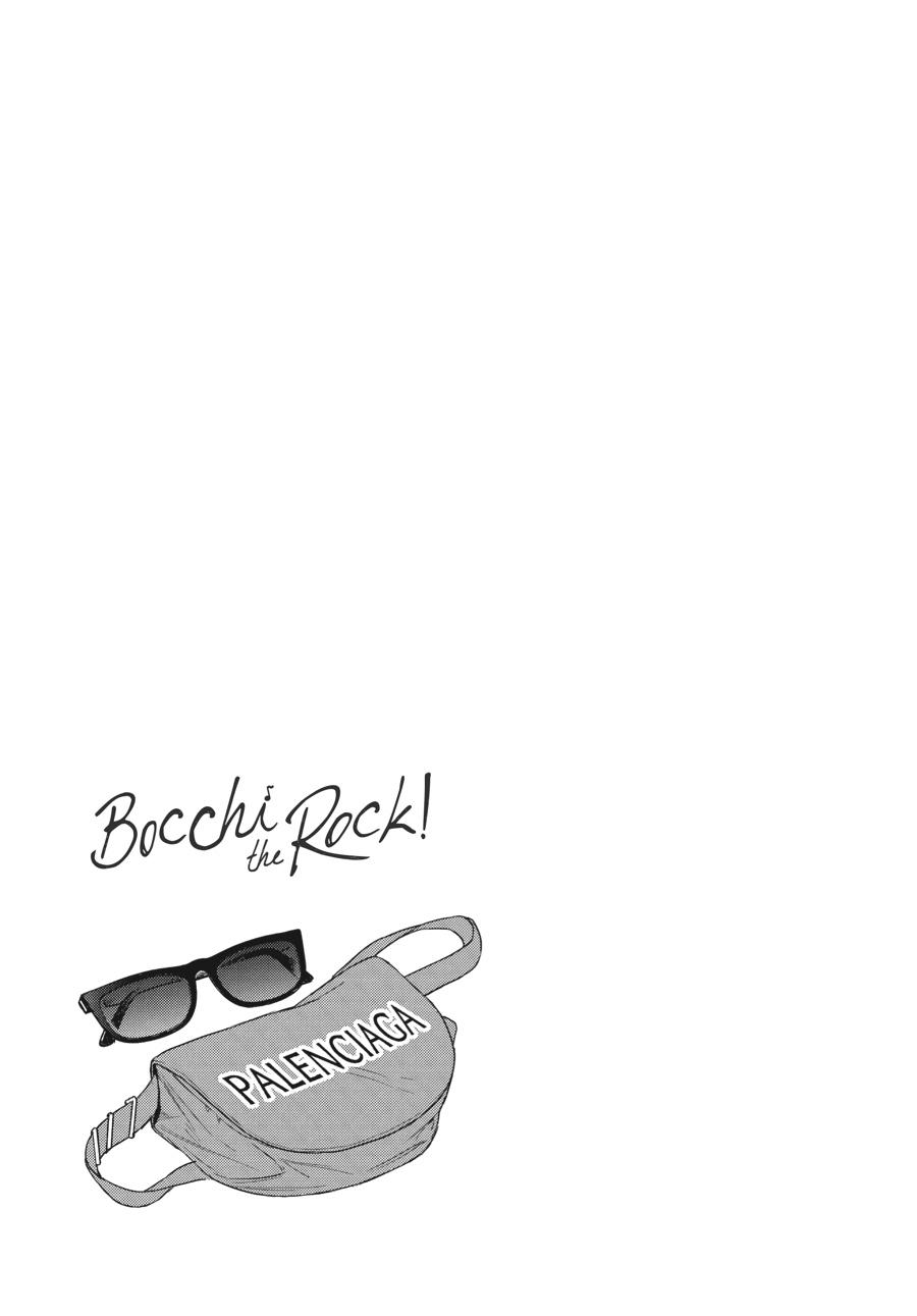 Read Bocchi the Rock! Manga Online
