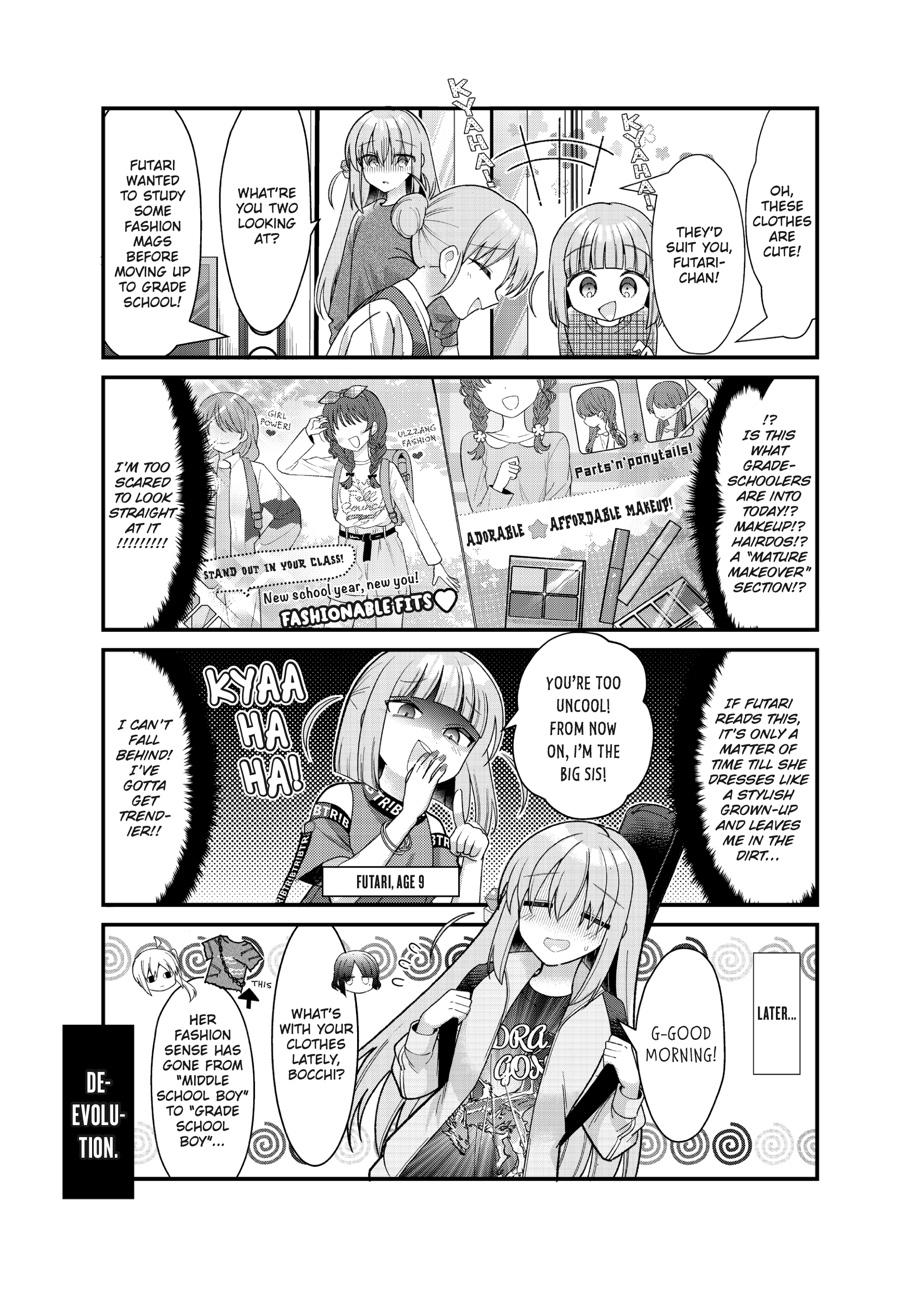Read Bocchi the Rock! Manga Online