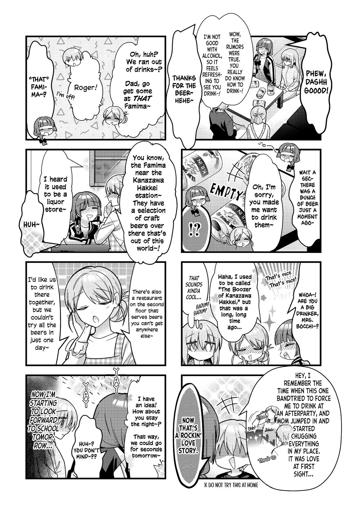 Read Bocchi the Rock! Manga Online