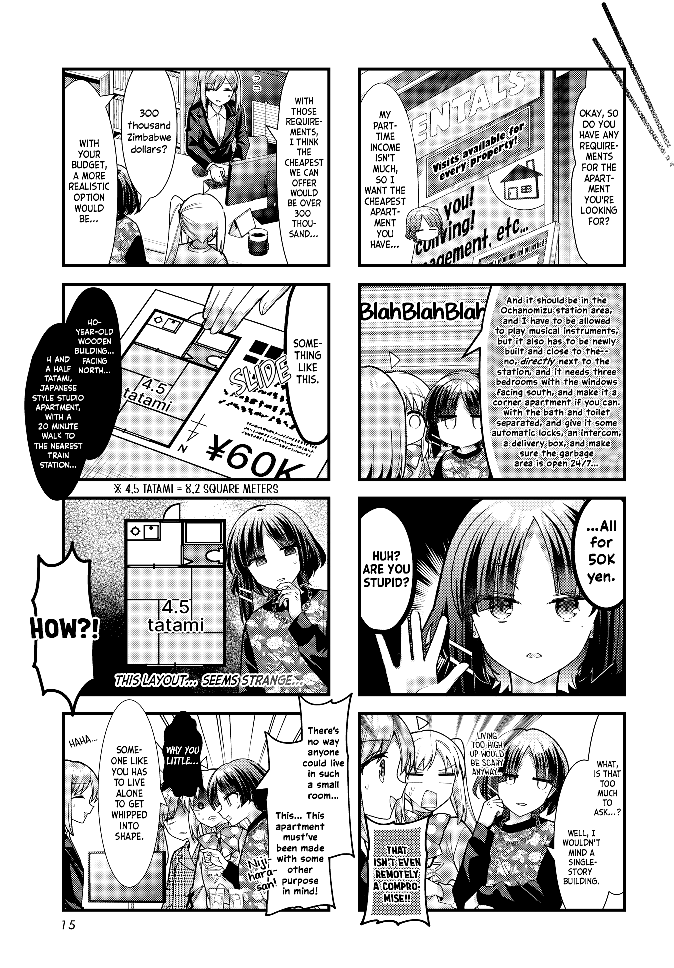 Read Bocchi the Rock! Manga Online