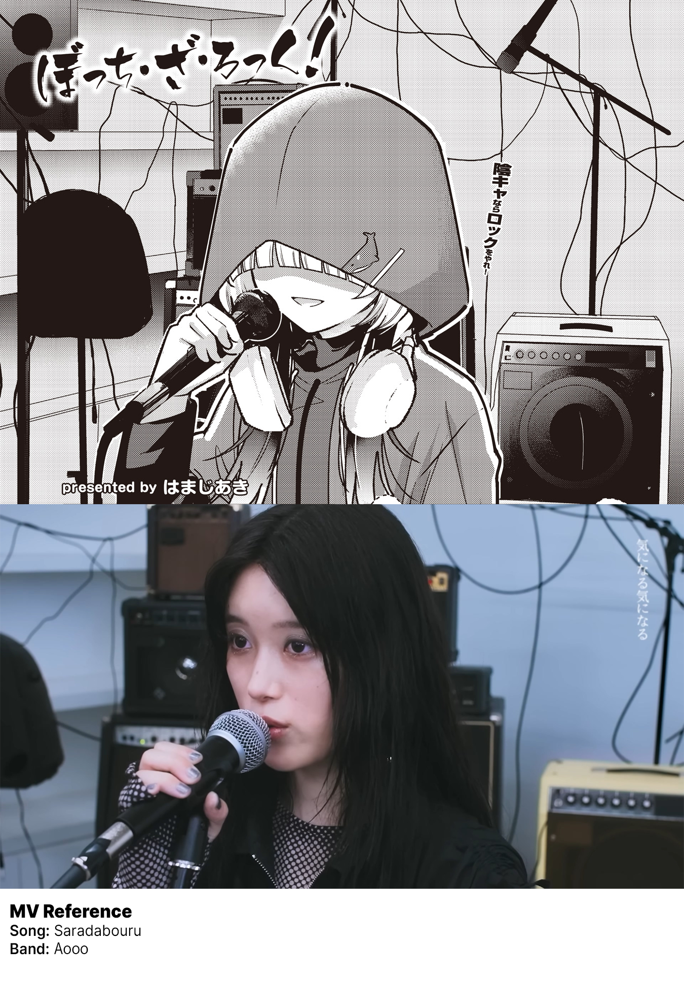 Read Bocchi the Rock! Manga Online