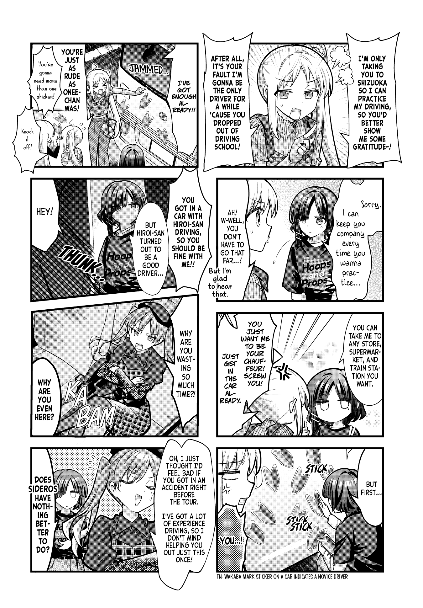 Read Bocchi the Rock! Manga Online