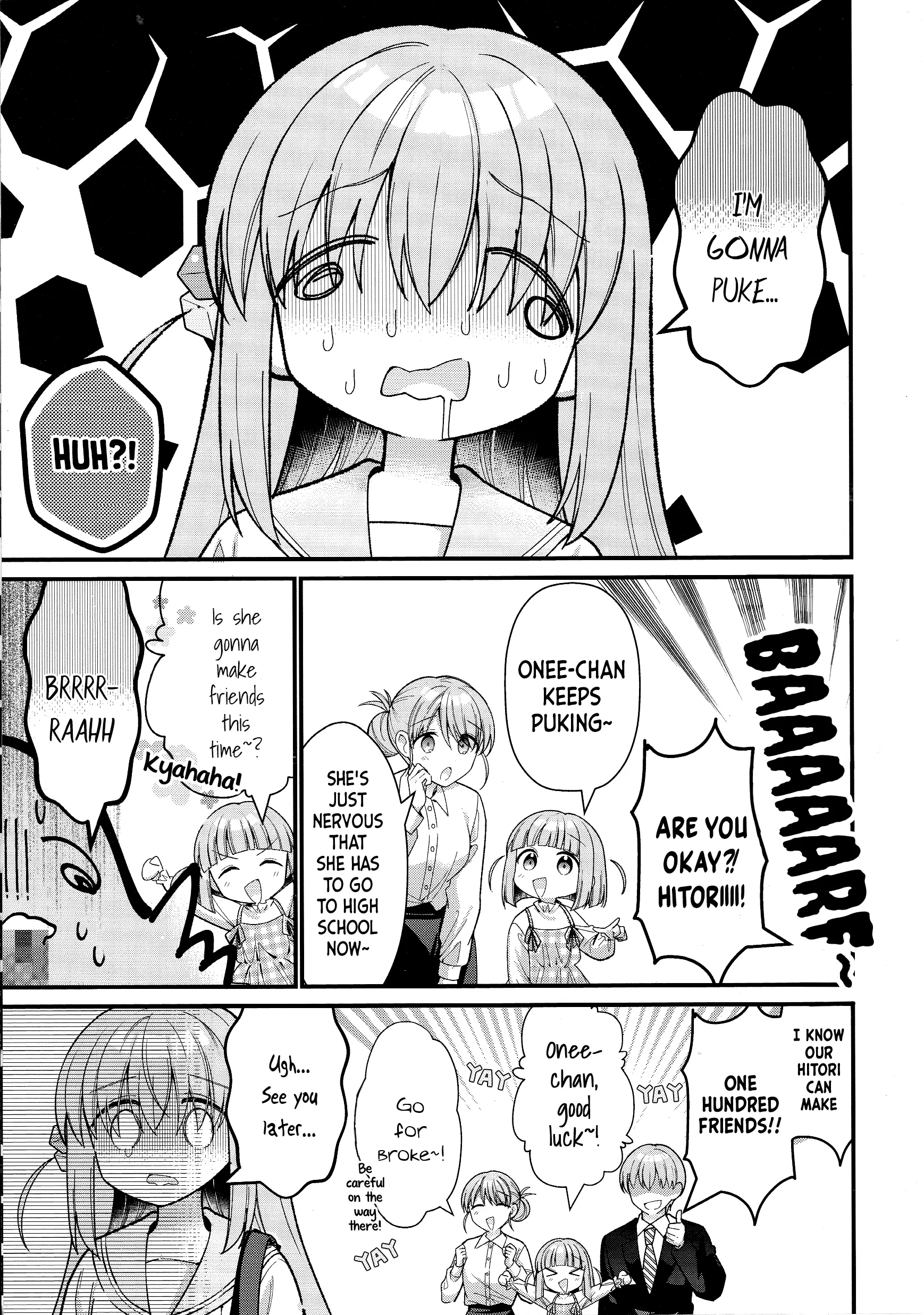 Read Bocchi the Rock! Manga Online
