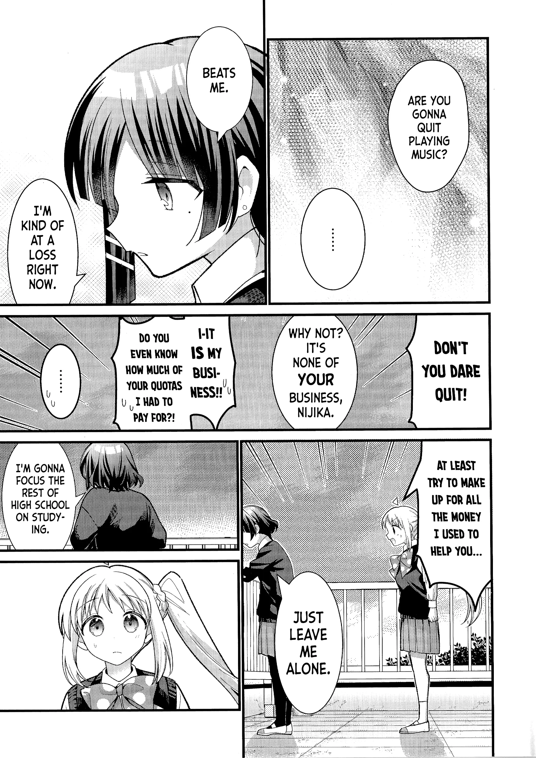 Read Bocchi the Rock! Manga Online
