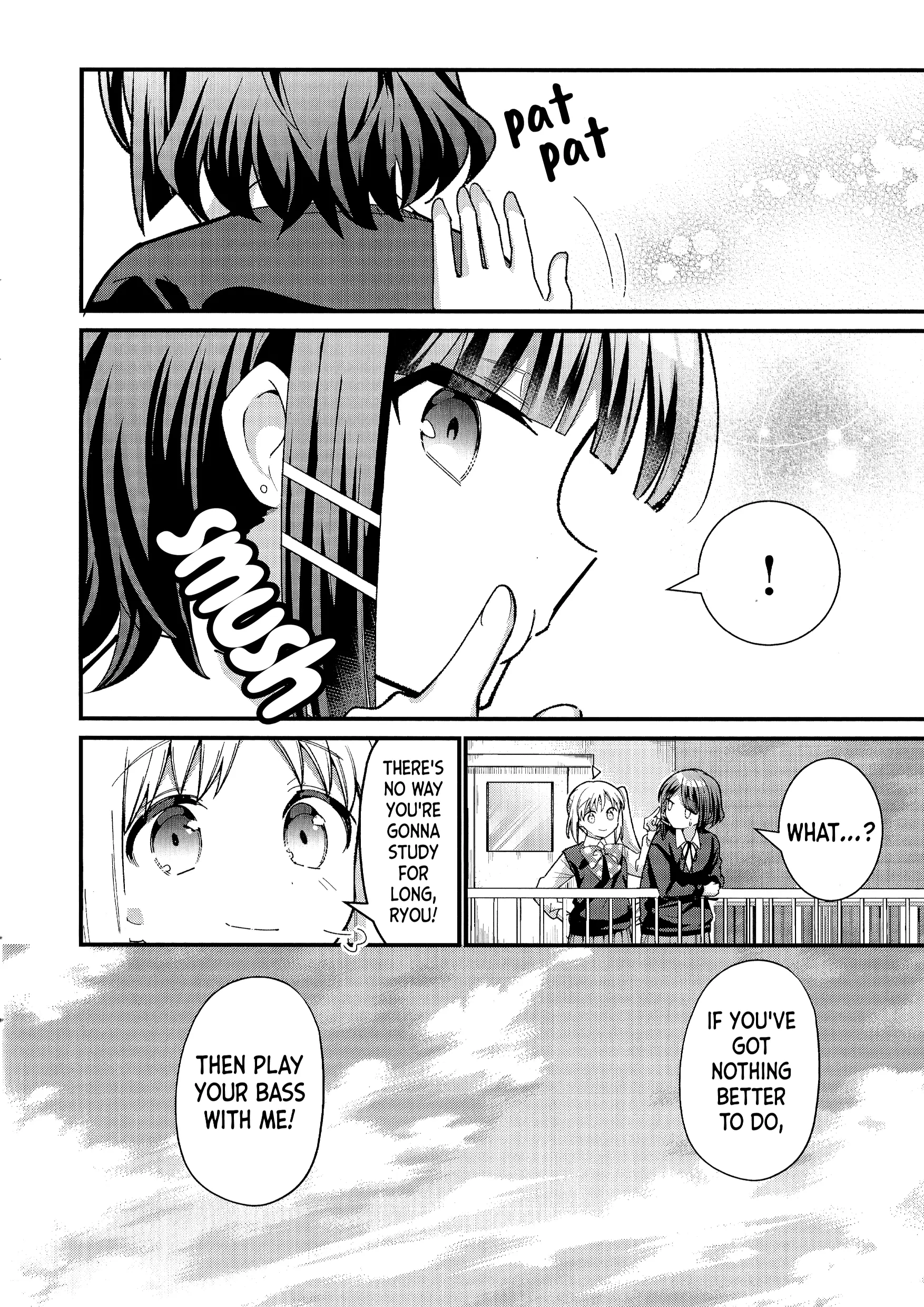 Read Bocchi the Rock! Manga Online