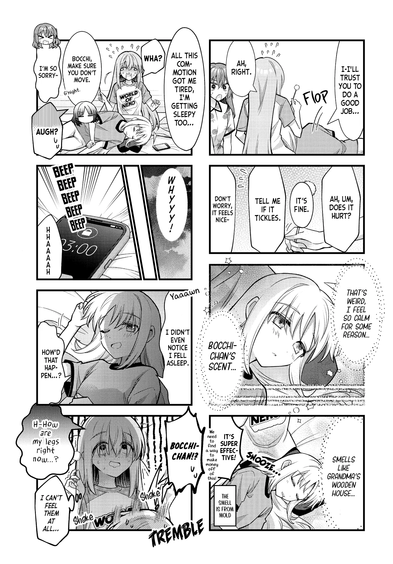 Read Bocchi the Rock! Manga Online