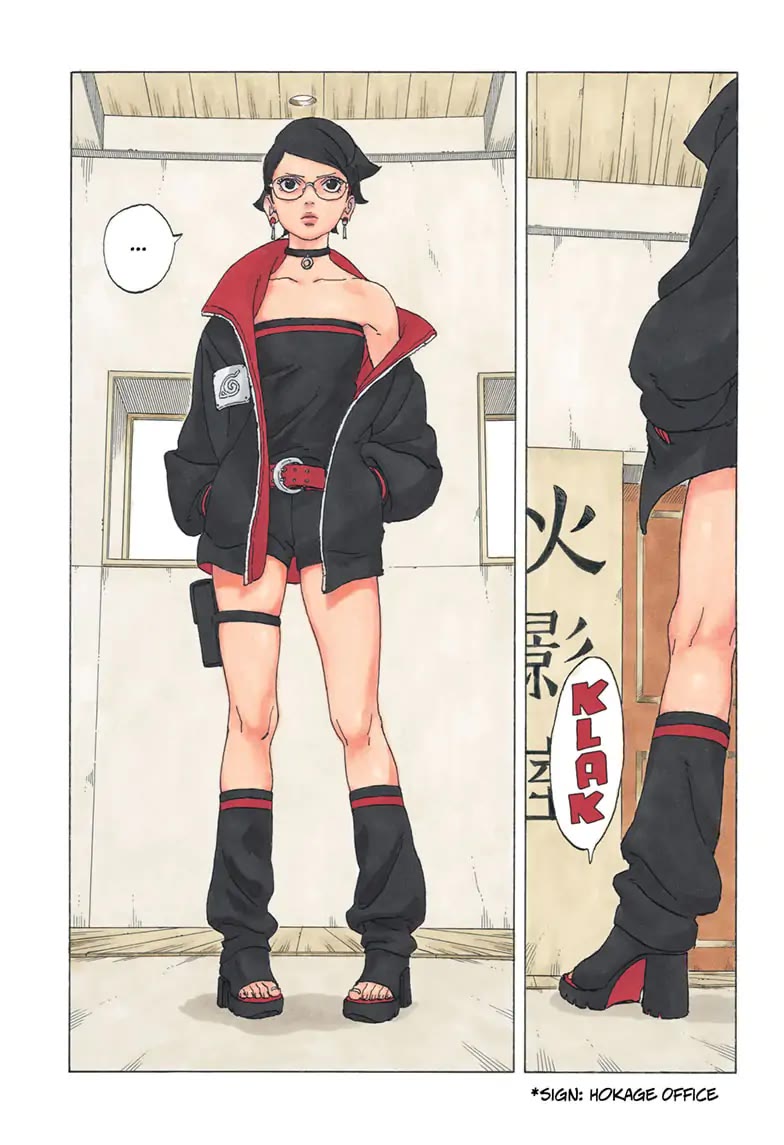 Read Boruto Two Blue Vortex Manga Online