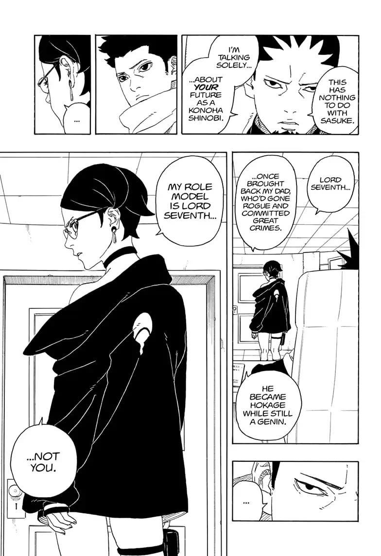 Read Boruto Two Blue Vortex Manga Online