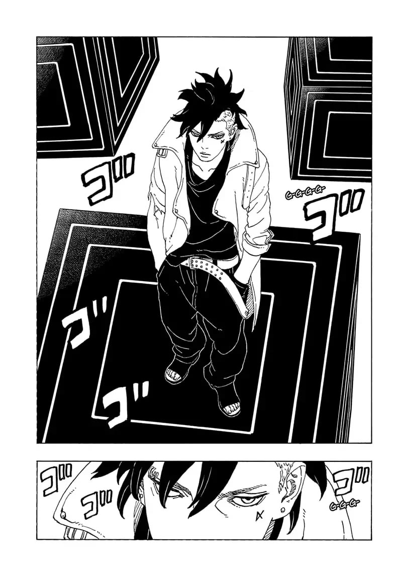 Read Boruto Two Blue Vortex Manga Online