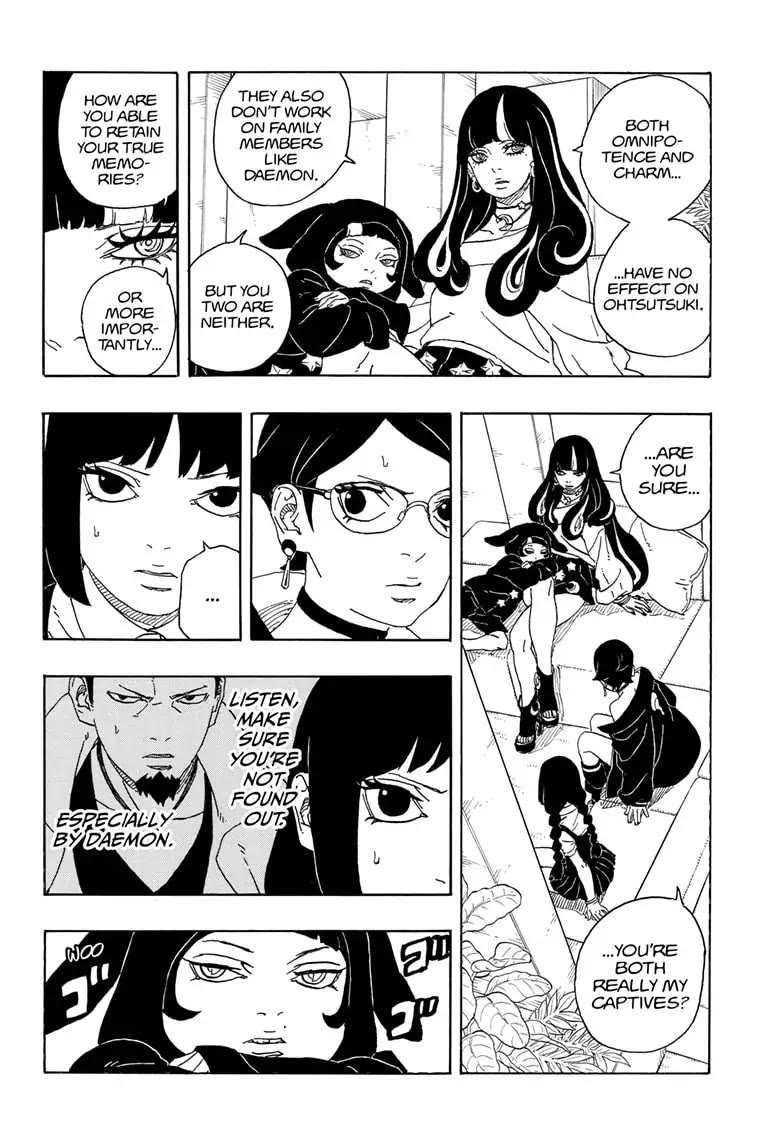 Read Boruto Two Blue Vortex Manga Online