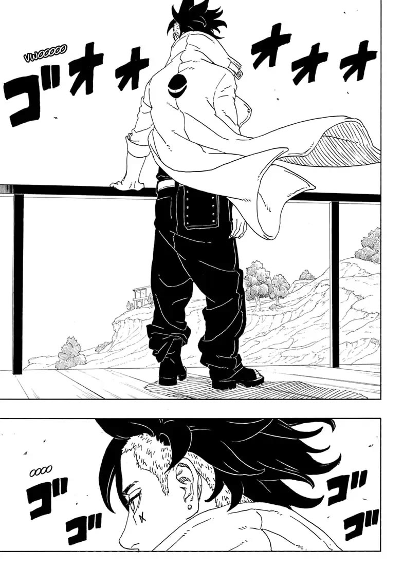 Read Boruto Two Blue Vortex Manga Online