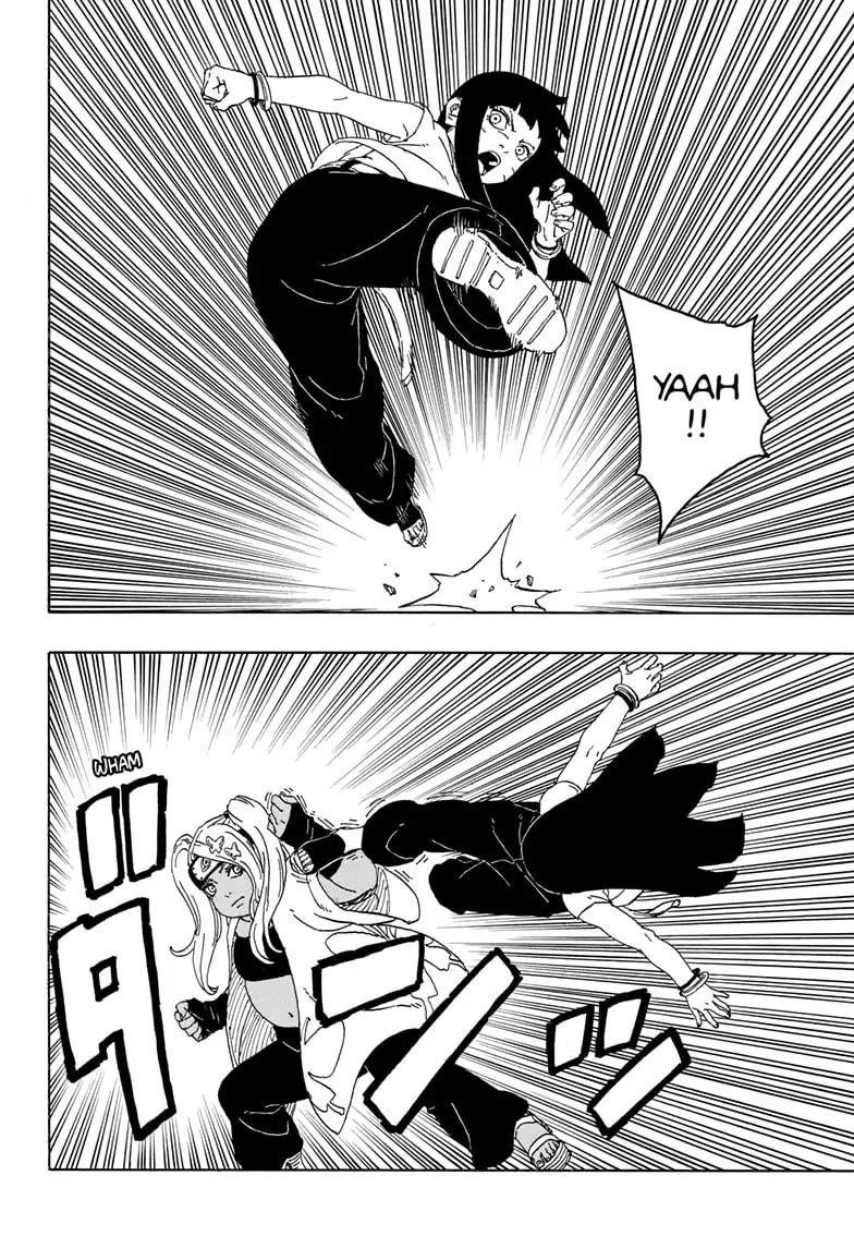 Read Boruto Two Blue Vortex Manga Online