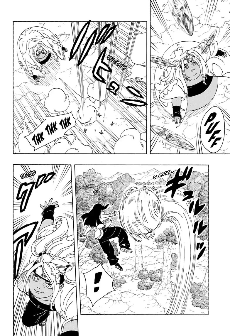 Read Boruto Two Blue Vortex Manga Online