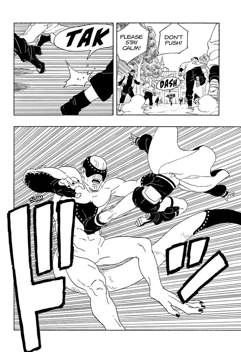 Read Boruto Two Blue Vortex Manga Online