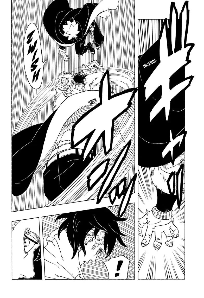 Read Boruto Two Blue Vortex Manga Online