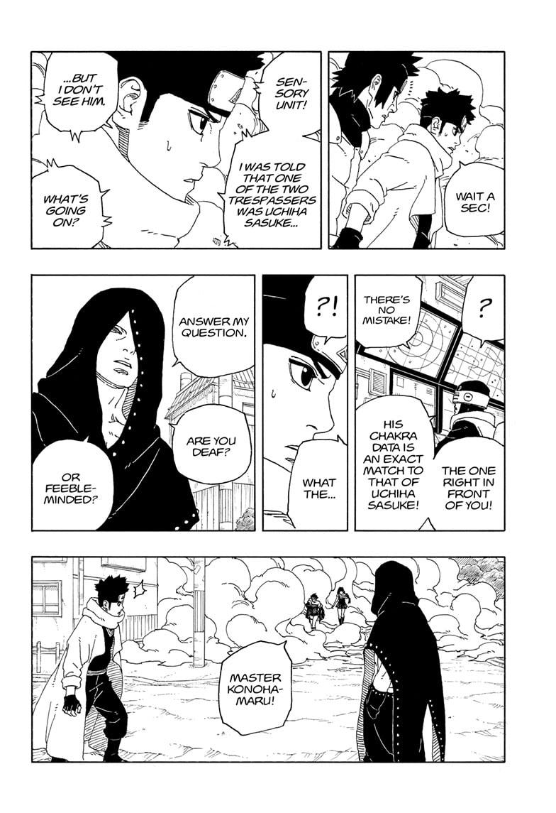 Read Boruto Two Blue Vortex Manga Online