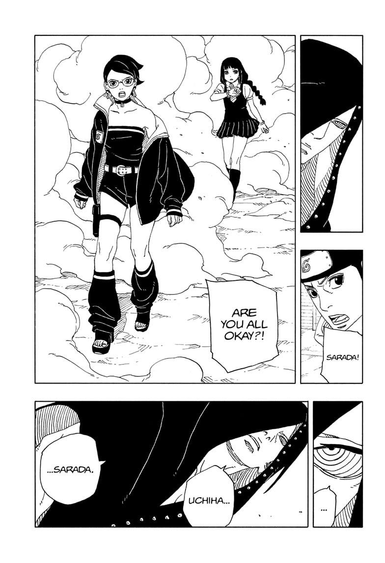 Read Boruto Two Blue Vortex Manga Online