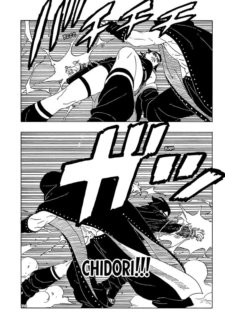 Read Boruto Two Blue Vortex Manga Online