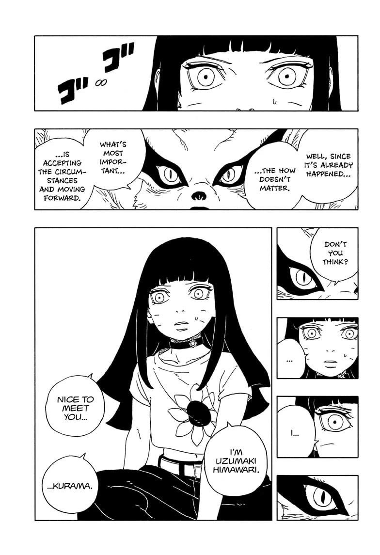 Read Boruto Two Blue Vortex Manga Online