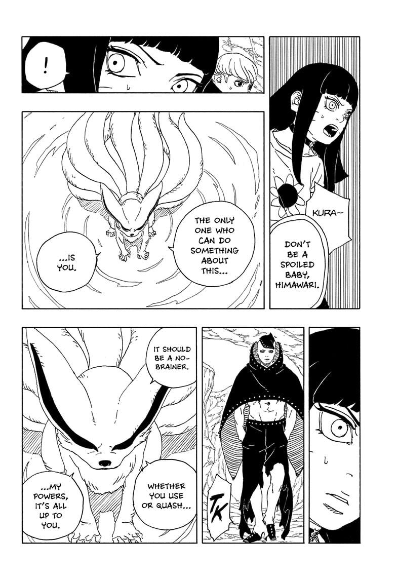 Read Boruto Two Blue Vortex Manga Online